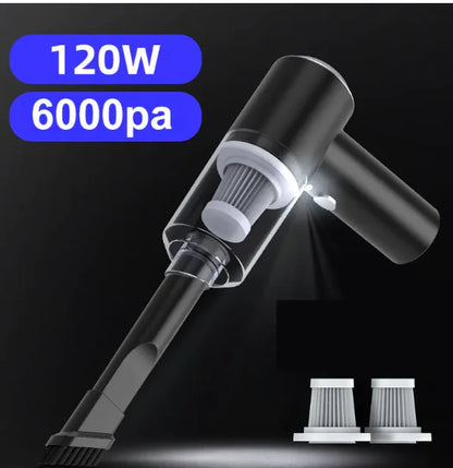 Wireless AutoVac 120W