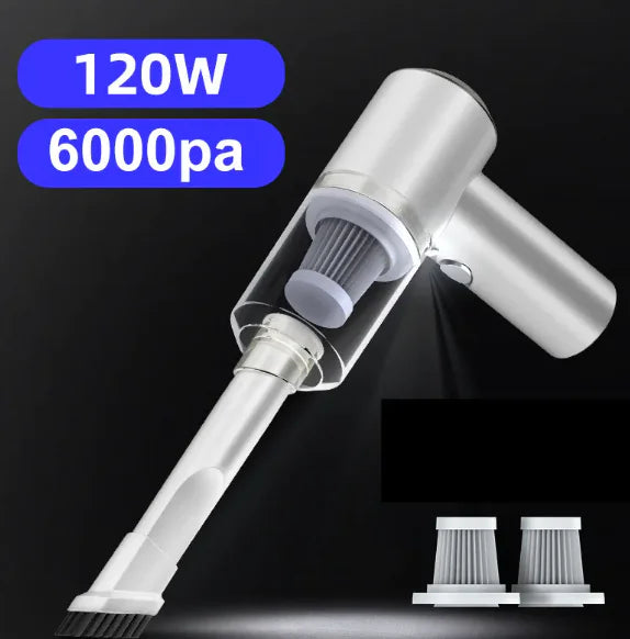 Wireless AutoVac 120W