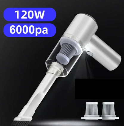 Wireless AutoVac 120W