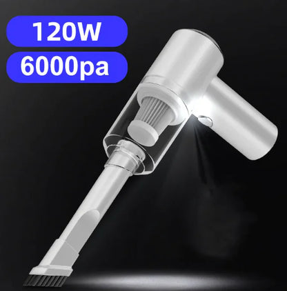 Wireless AutoVac 120W