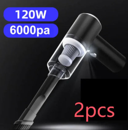 Wireless AutoVac 120W