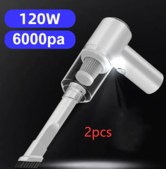 Wireless AutoVac 120W