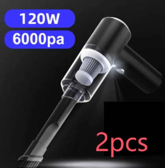 Wireless AutoVac 120W